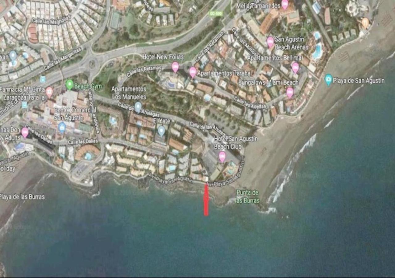 מספאלומס Gc Beach מראה חיצוני תמונה